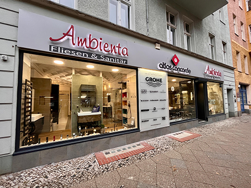 Ambienta Group, Ceramic Tiles & Sanitary Ware